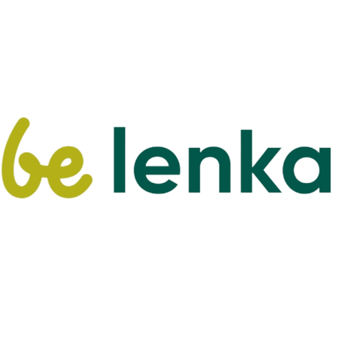 Be Lenka Logo