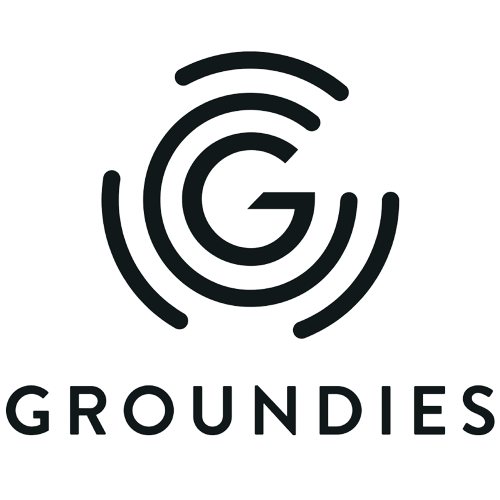 Groundies logo