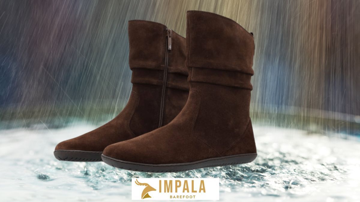 Botas y botines barefoot mujer