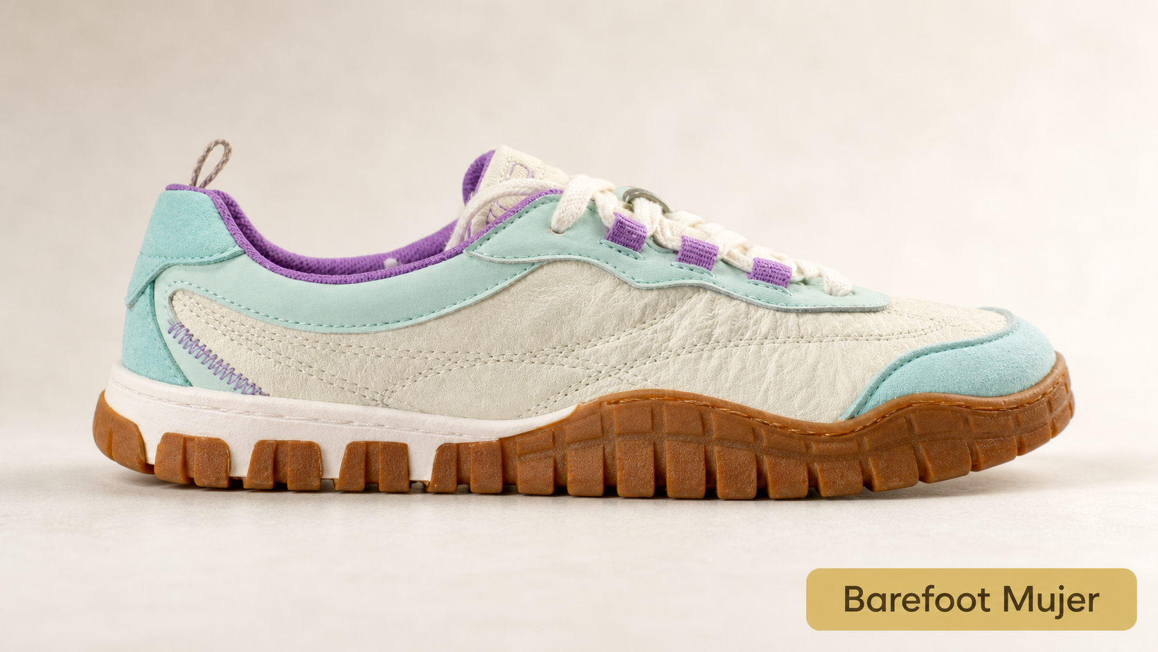 Barefoot Mujer