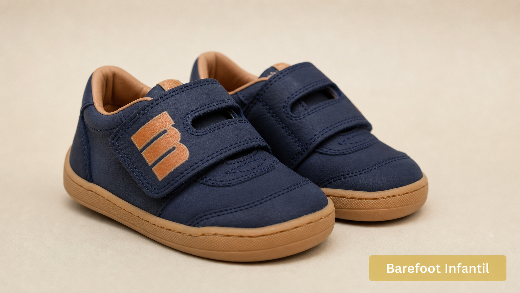 barefoot infantil