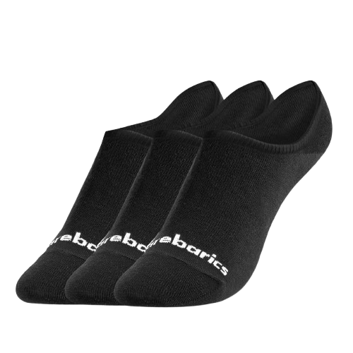 Calcetines 3-Pack No Show
